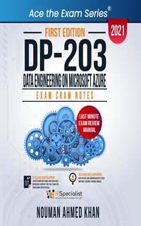 DP 203 Data Engineering on Microsoft Azure - Nouman Ahmed Khan - ebook