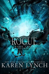 Rogue - Karen Lynch - ebook