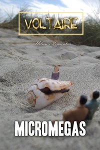 Micromegas - Voltaire - ebook