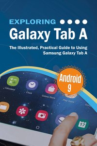 Exploring Galaxy Tab A - Kevin Wilson - ebook