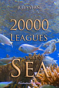 Twenty Thousand Leagues Under the Sea - Jules Verne - ebook