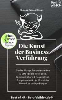 Die Kunst der Business-Verführung - Simone Janson - ebook