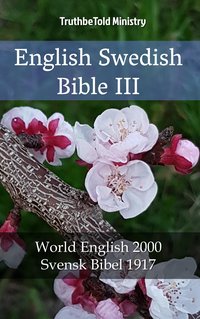English Swedish Bible III - TruthBeTold Ministry - ebook