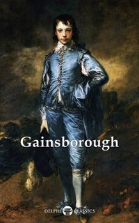 Delphi Complete Works of Thomas Gainsborough (Illustrated) - Thomas Gainsborough - ebook