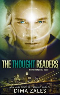 The Thought Readers - Dima Zales - ebook