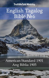 English Tagalog Bible №6 - TruthBeTold Ministry - ebook