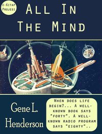 All In The Mind - Gene L. Henderson - ebook