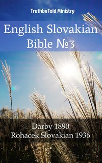 English Slovakian Bible №3 - TruthBeTold Ministry - ebook