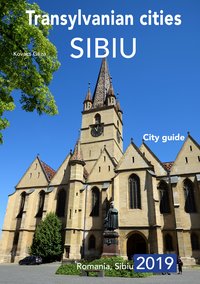 Transylvanian cities Sibiu - Géza Kovács - ebook