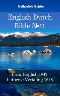 English Dutch Bible №11 - TruthBeTold Ministry - ebook