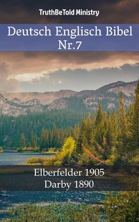 Deutsch Englisch Bibel Nr.7 - TruthBeTold Ministry - ebook