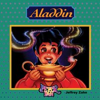 Aladdin - Jeffrey Zahn - ebook