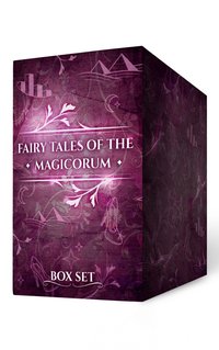 Magicorum Box Set (Books 1-5) - Christina Bauer - ebook