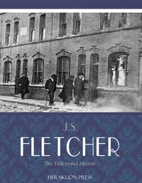 The Talleyrand Maxim - J.S. Fletcher - ebook