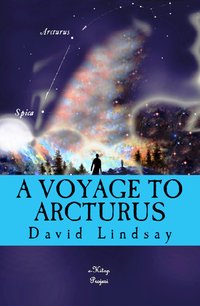 A Voyage to Arcturus - David Lindsay - ebook