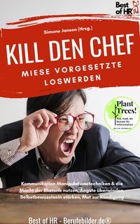 Kill den Chef! Miese Vorgesetzte loswerden - Simone Janson - ebook