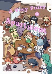 A Very Fairy Apartment: Volume 5 - Amakara Surume - ebook