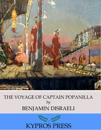 The Voyage of Popanilla - Benjamin Disraeli - ebook