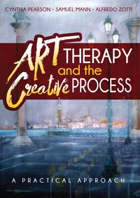 Art Therapy and the Creative Process - Cynthia Pearson - ebook