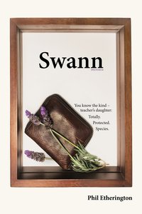 Swann - Phil Etherington - ebook