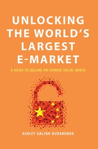Unlocking The World’s Largest E-Market - Ashley Galina Dudarenok - ebook
