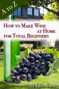 A to Z How to Make Wine at Home for Total Beginners - Lisa Bond - ebook