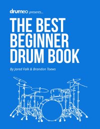 The Best Beginner Drum Book - Jared Falk - ebook