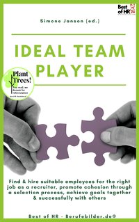 Ideal Teamplayer - Simone Janson - ebook