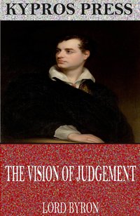 The Vision of Judgement - Lord Byron - ebook