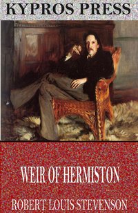 Weir of Hermiston - Robert Louis Stevenson - ebook
