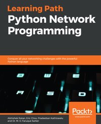 Python Network Programming - Abhishek Ratan - ebook