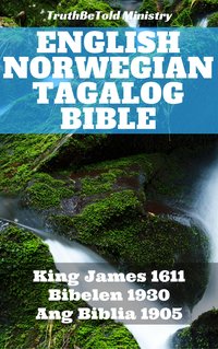 English Norwegian Tagalog Bible - TruthBeTold Ministry - ebook