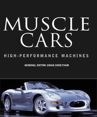 Muscle Cars - Craig Cheetham - ebook