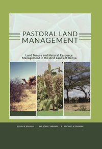 Pastoral land management - Michael K. Biamah - ebook