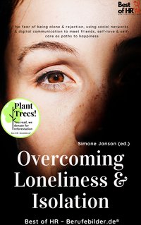 Overcoming Loneliness & Isolation - Simone Janson - ebook