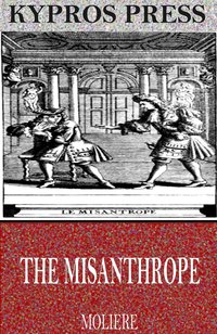 The Misanthrope - Molière - ebook