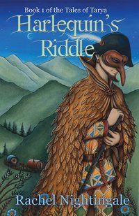 Harlequin's Riddle - Rachel Nightingale - ebook