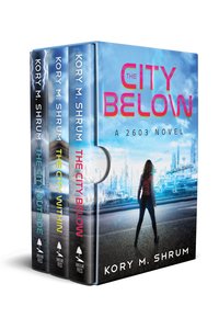 The City Boxset - Kory M. Shrum - ebook