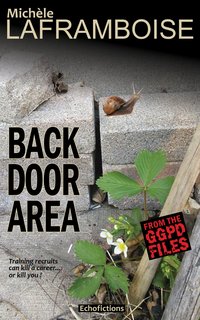 Back Door Area - Michèle Laframboise - ebook