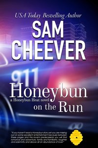 Honeybun on the Run - Sam Cheever - ebook