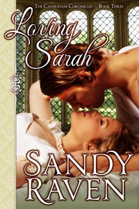 Loving Sarah - Sandy Raven - ebook