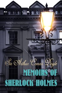 Memoirs of Sherlock Holmes - Conan Doyle - ebook