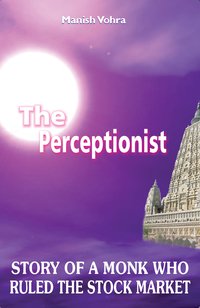 The Perceptionist - Manish Vohra - ebook