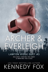 Archer & Everleigh Duet - Kennedy Fox - ebook
