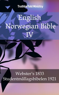 English Norwegian Bible IV - TruthBeTold Ministry - ebook
