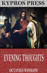 Evening Thoughts - Octavius Winslow - ebook