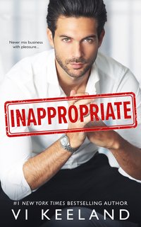 Inappropriate - Vi Keeland - ebook