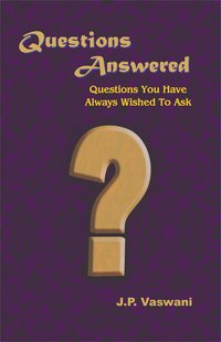 Questions Answered - J.P. Vaswani - ebook