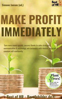 Make Profit Immediately - Simone Janson - ebook
