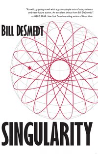 Singularity - Bill DeSmedt - ebook